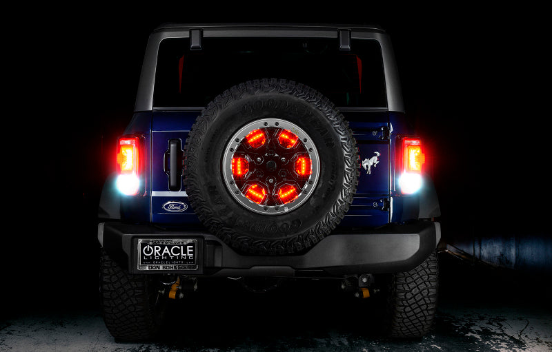 ORACLE 21-22 Ford Bronco Extr-Perf LED Reverse Light Bulb Set (Halogen lights only, not factory LED) ORACLE Lighting