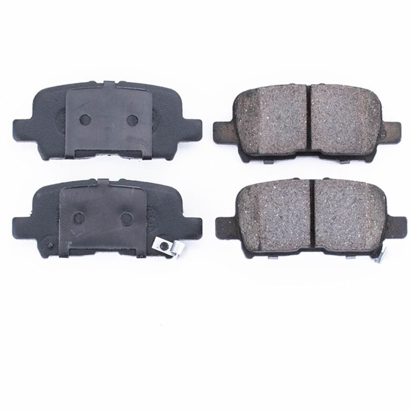 Power Stop 01-06 Acura MDX Rear Z16 Evolution Ceramic Brake Pads PowerStop