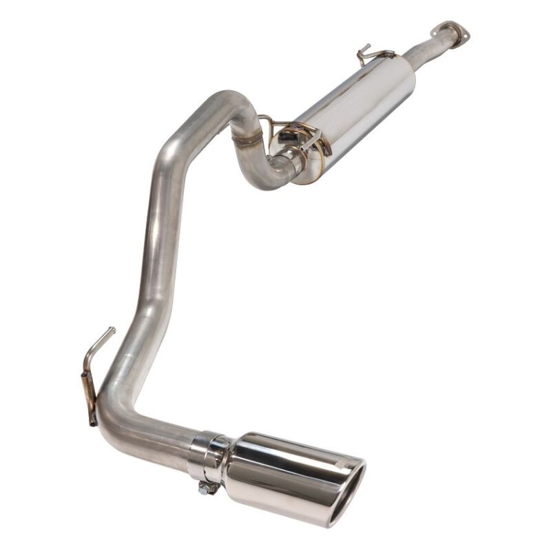 Remark BOLD 16-21 Toyota Tacoma Cat-Back Exhaust Remark
