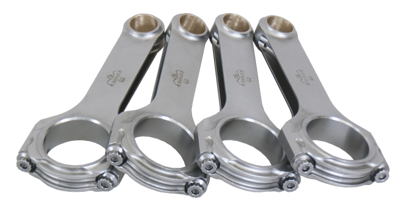 Eagle Honda F22C 4th Generation H-Beam Connecting Rods Set (Set of 4)