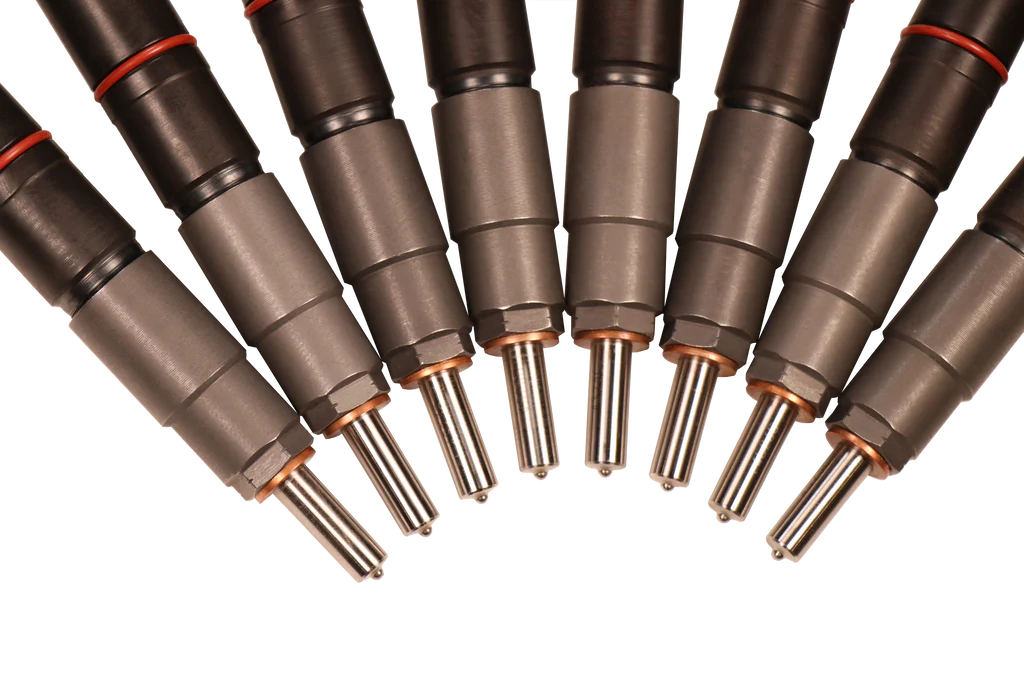 DDP 25% Remanufactured Injector Set for 2017-2023 Silverado/Sierra 2500HD/3500HD - DDPL5P-100