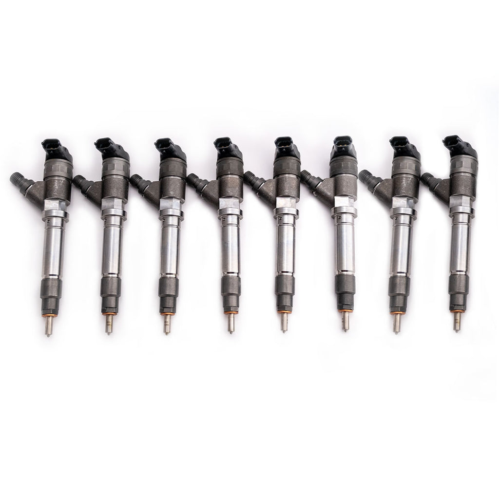 DDP Duramax 04.5-05 LLY Brand New Injector Set - Economy Series