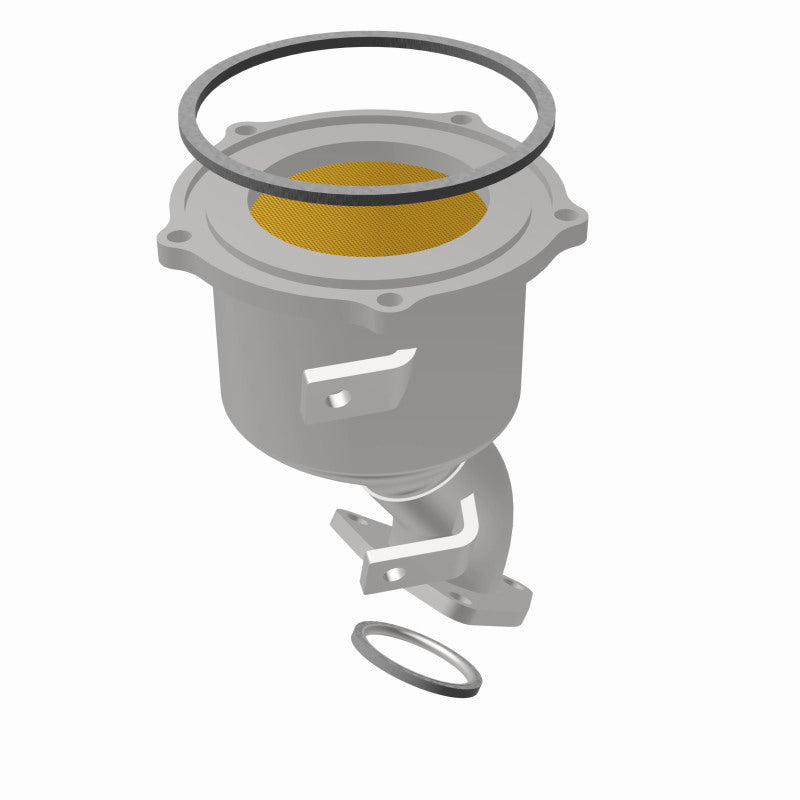 MagnaFlow Conv DF 96-98 Toyota Rav4 2.0L (CA Emissions) Magnaflow