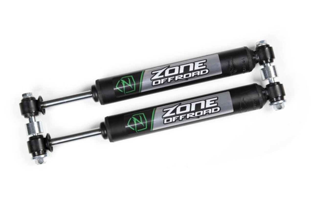 Zone Offroad 1984-2001 Jeep XJ 2-Inch Box Kt with Chrysler Axle - ZONJ2201