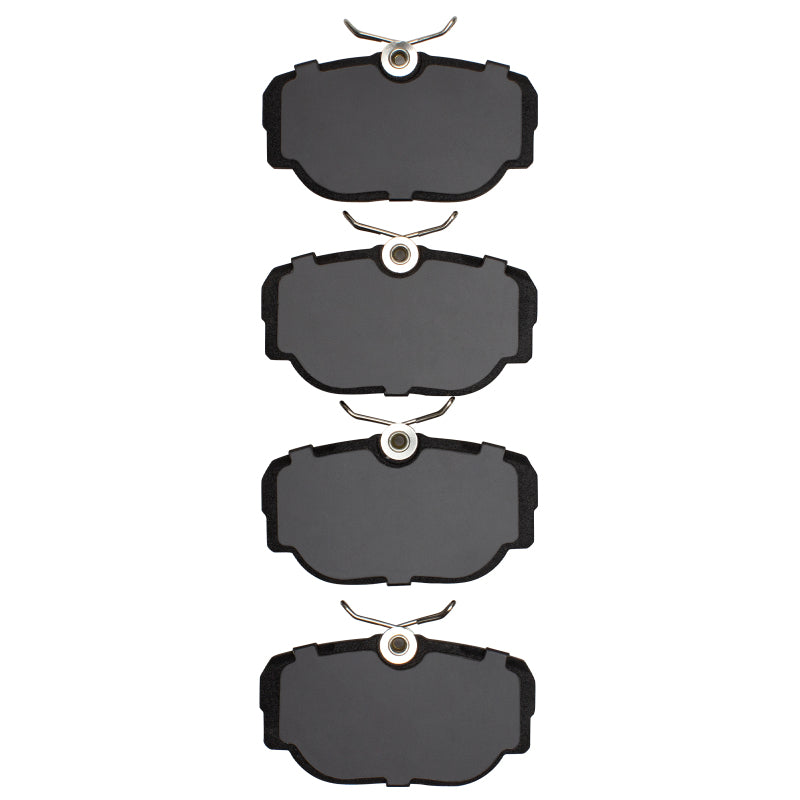 R1 83-04 Saab 9000 Front/Rear Euro Ceramic Brake Pads