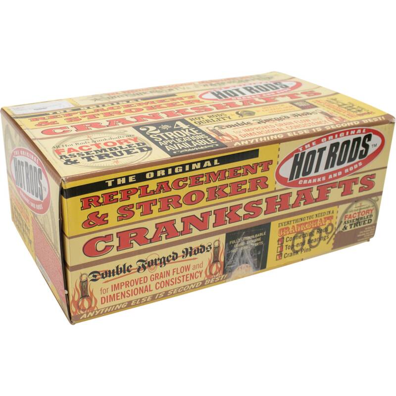 Hot Rods 16-19 Can-Am Defender 1000 1000cc Crankshaft & Rods Kit HR00185