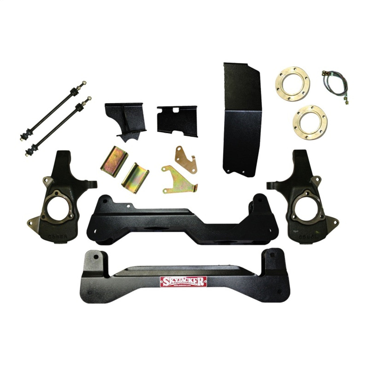 Skyjacker Suspension Lift Kit Component 2007-2013 GMC Sierra 1500