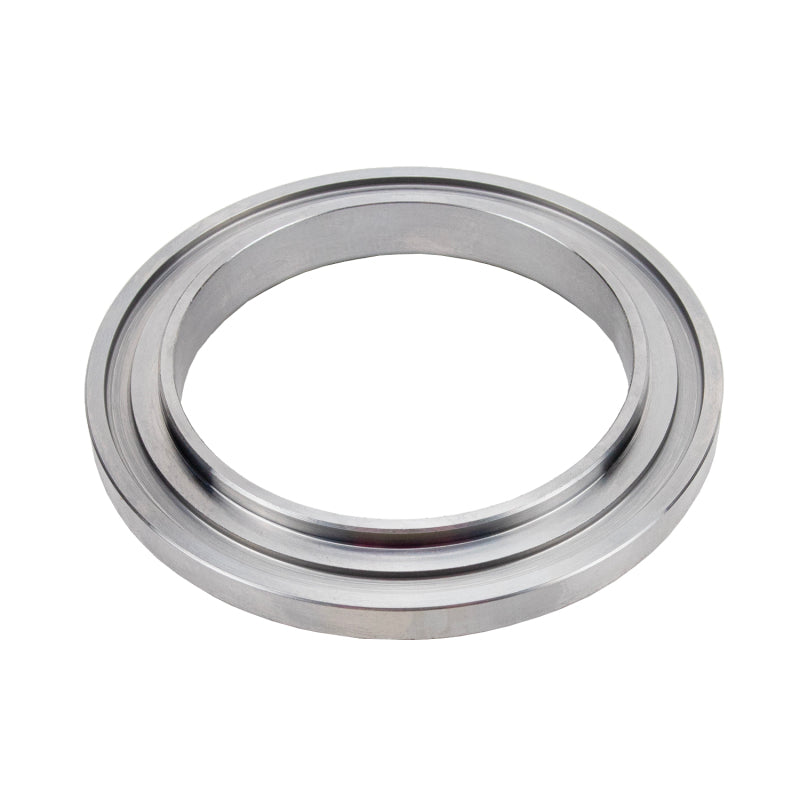 Wehrli S400 Turbo Compressor Outlet for 3.5in. Pipe Billet Steel Flange - WCF205-68