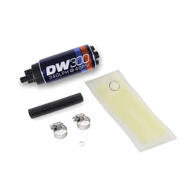 DeatschWerks 340LPH In-Tank Fuel Pump Civic Integra 1992-2001 - 9-301-0846