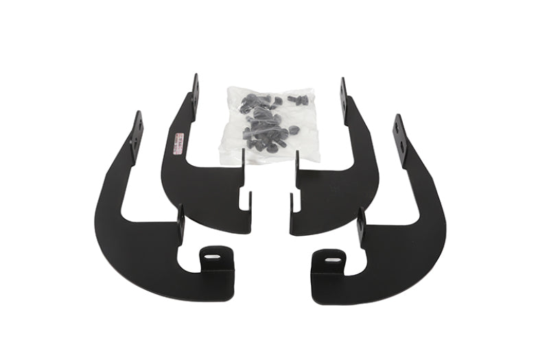 Dee Zee NXc Running Board Bracket Kit for 2016-2022 Honda Pilot, part DZ 16232