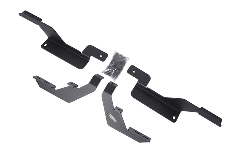 Dee Zee NXc Running Board Bracket Kit for 2020-2021 Kia Sorento, part DZ 16274