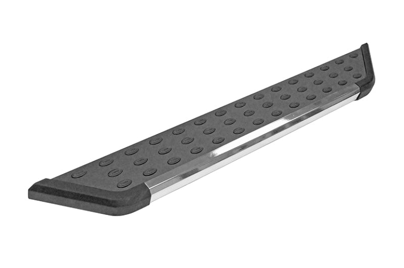 Dee Zee NXt Running Boards for 1999-2023 Chevrolet, GMC, Dodge and Ford full-size trucks, part DZ 16322