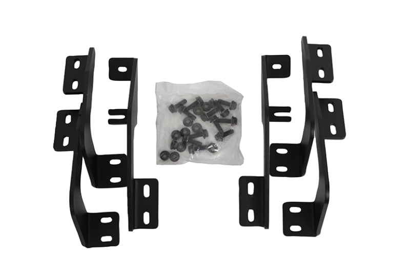 Dee Zee NXt Running Board Bracket Kit for 2016-2023 Toyota Tacoma, part DZ 16366