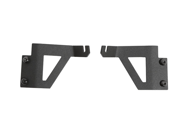 Dee Zee Windshield Light Mount for 2018-2023 Jeep Wrangler JL / Gladiator, part DZ 4462JL