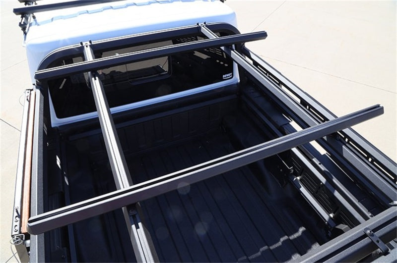 Dee Zee Overland Top Rails, part DZ 95022TB