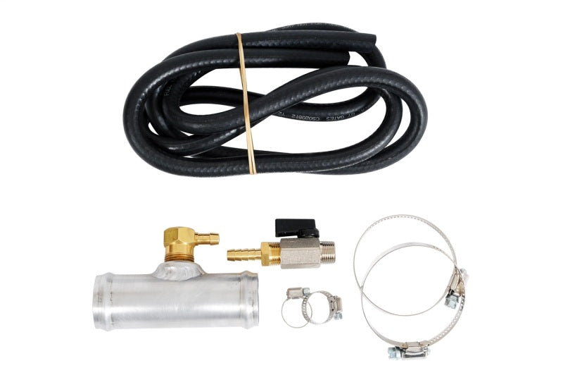 Dee Zee Auxiliary Transfer Tank Connector Kit for 2011-2023 Chevrolet, GMC, Dodge and Ford full-size trucks, part DZ 97960