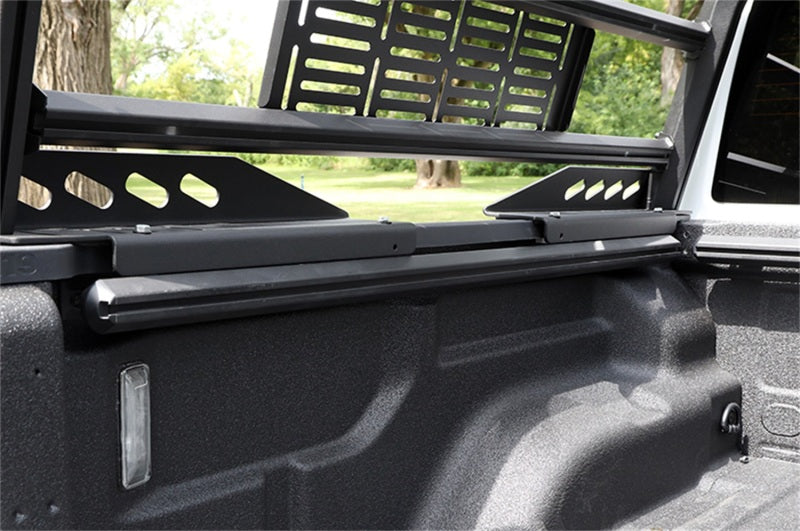 Dee Zee Hex Series Truck Bed Cargo Rails for 2020-2023 Jeep Gladiator, part DZ 99752TB