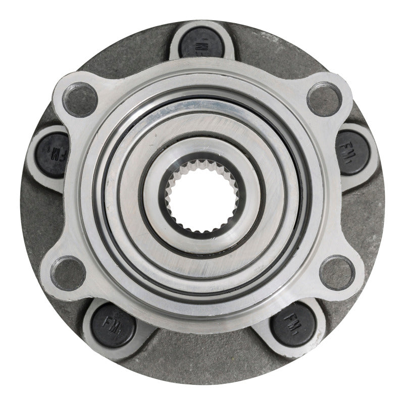 MOOG 04-11 Mitsubishi Endeavor Rear Hub Assembly Moog
