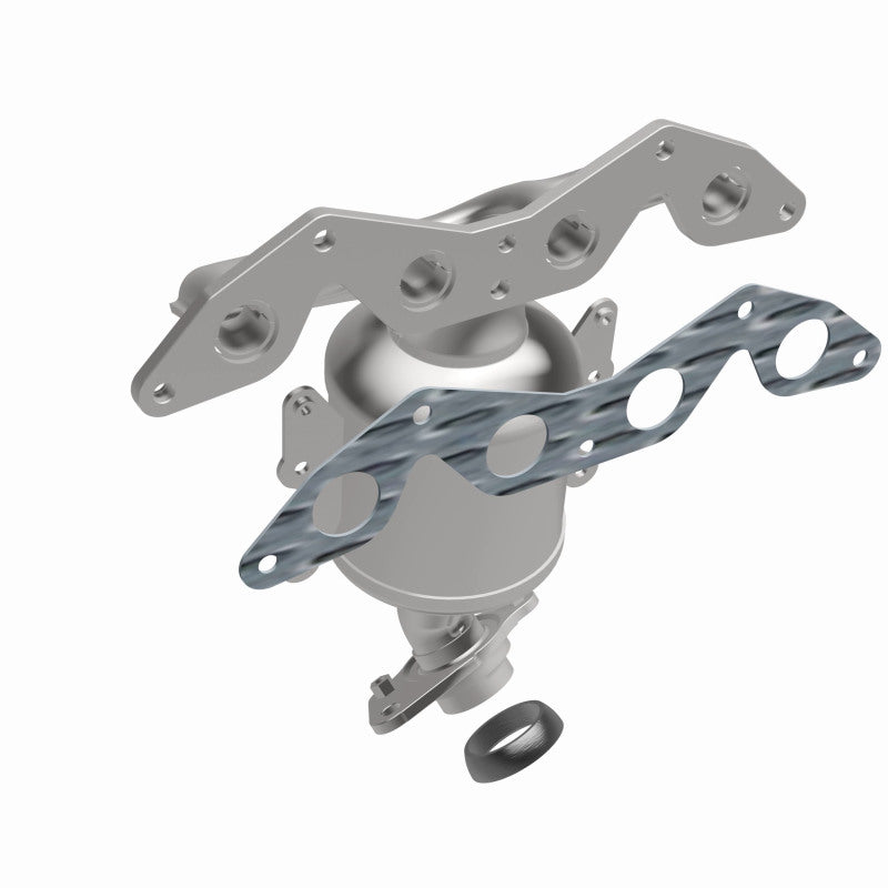 MagnaFlow Conv DF Honda 00-05 Civiv 1.7L Magnaflow