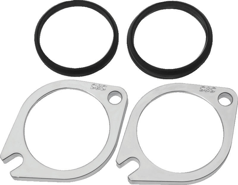 S&S Cycle 2006 BT Intake Flange Set - 160-0168
