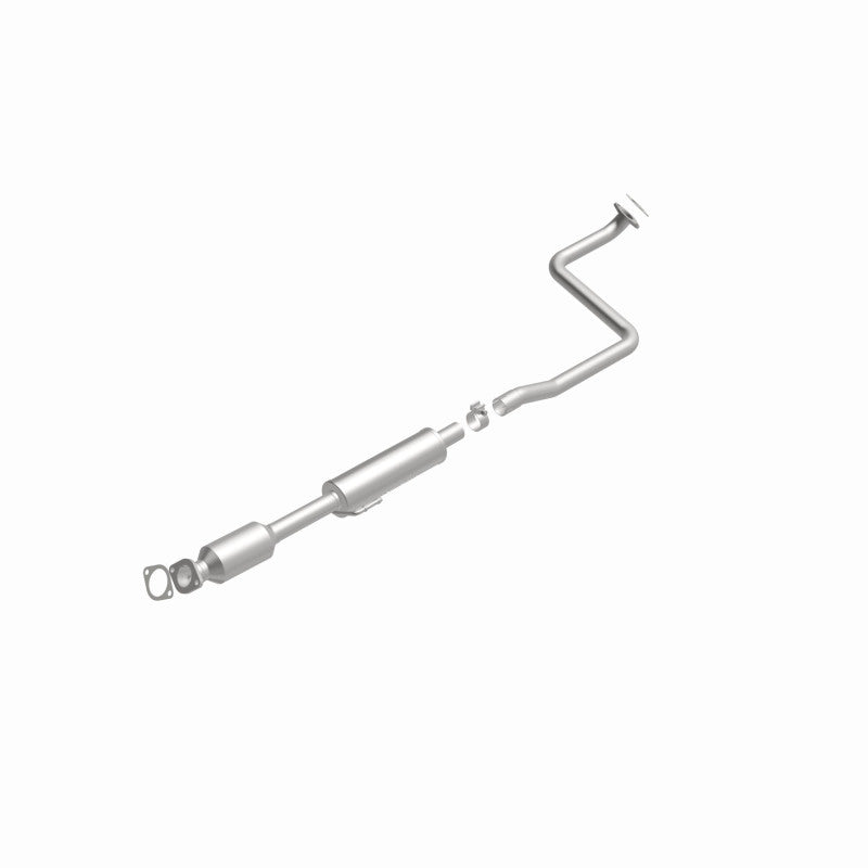 Magnaflow Conv DF 2017-2019 Hyundai Elantra L4 OEM Underbody Single (Not for Sale In California) Magnaflow