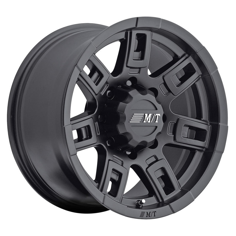 Mickey Thompson Sidebiter II Pop-Top Center Cap - 6x5.5/135