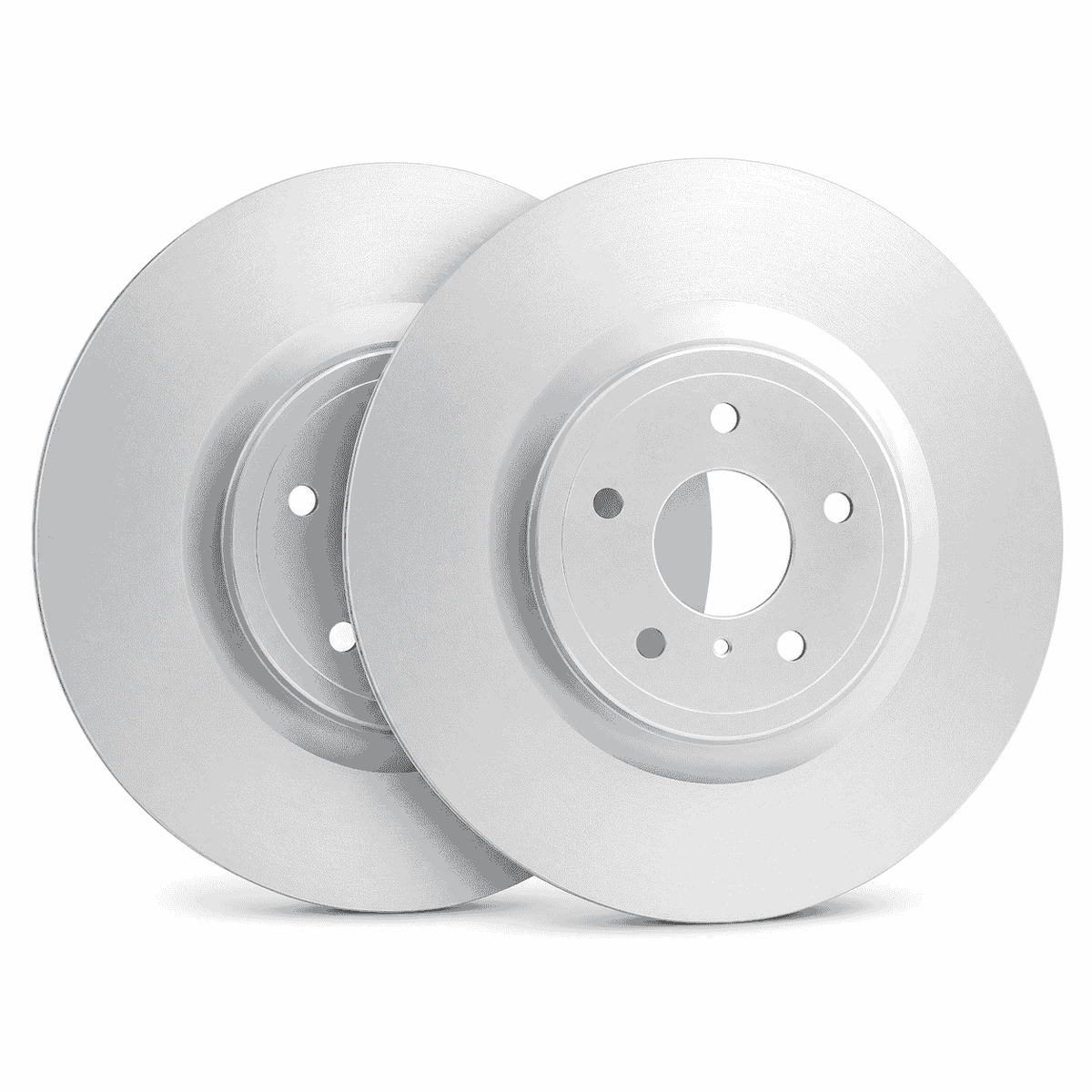 DFC 17-23 Porsche Cayenne Front Geospec Rotors