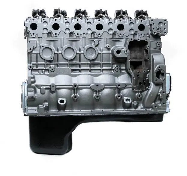6.7L Cummins Long Block Engine