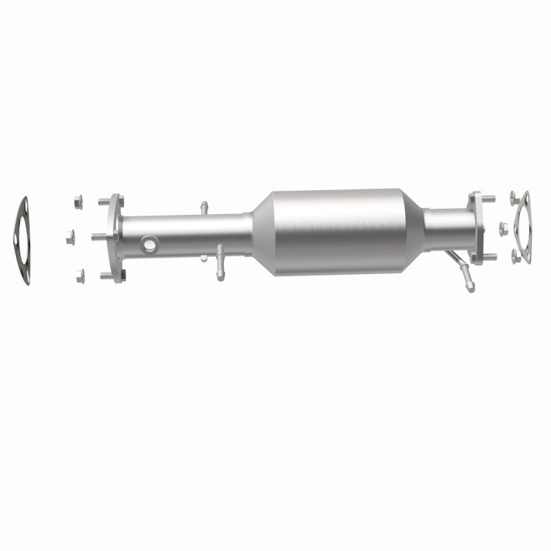 MagnaFlow California Grade Catalytic Converter Direct Fit 96-97 GMC Sonoma / Chevrolet S10 Magnaflow