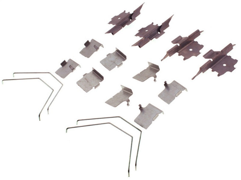 StopTech Street Disc Rear Brake Pads - 305.11640 Stoptech