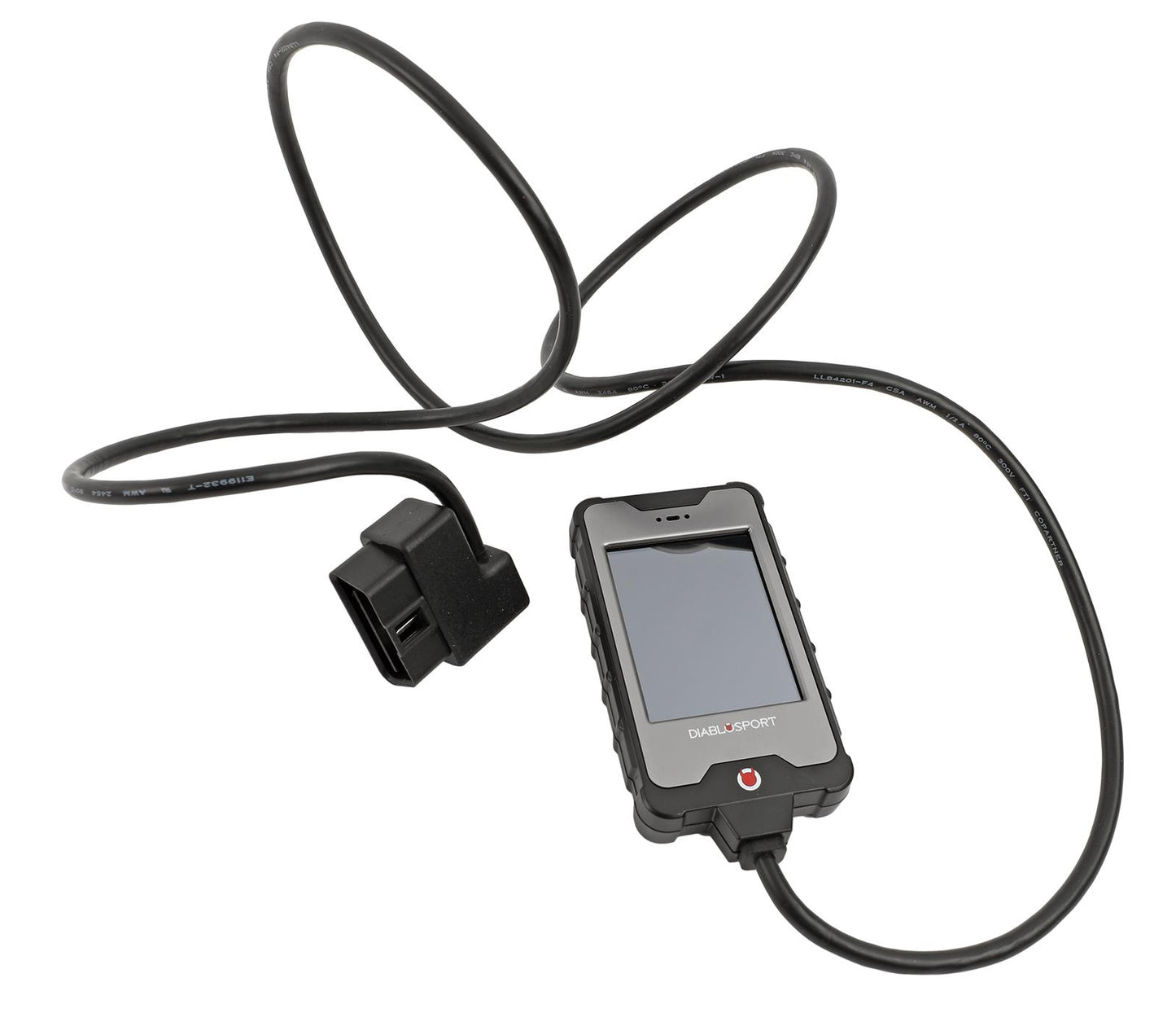 DiabloSport inTune i3 Platinum Handheld Tuner – Dodge/Chrysler/RAM 2004‑2014 (Part # 8345)