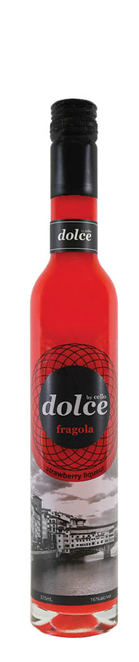 Fragola #4 EXT Black PTFE Hose Assembly Straight x Straight 144in