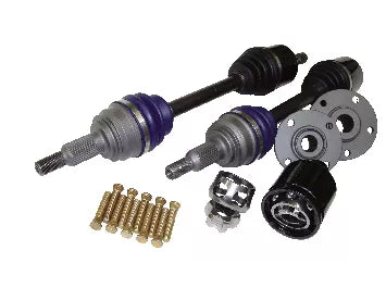 Driveshaft Shop Level 5.9 Axle and Hub Kit 1000HP Acura Integra Type-R USDM 1997-2001 Driveshaft Shop