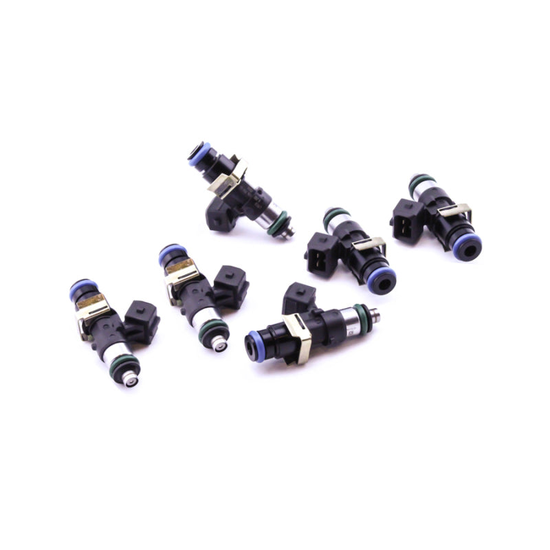 DeatschWerks 1500cc Bosch EV14 fuel injector set for Nissan 350Z, 370Z, GT-R, Skyline and Infiniti G35 G37