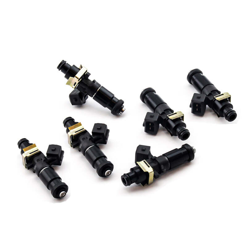DeatschWerks 1250cc Bosch EV14 fuel injector set for Nissan Skyline RB20DET and RB26DETT engines