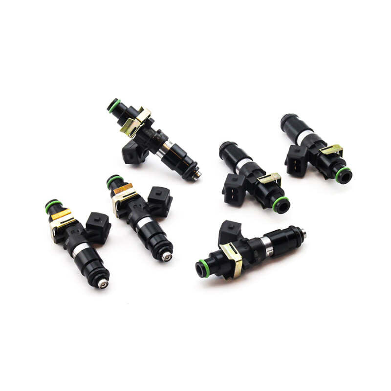 DeatschWerks 1250cc Bosch EV14 high impedance injector set for 1993-1998 Toyota Supra Twin Turbo