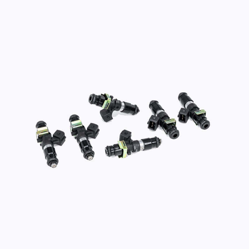 DeatschWerks 1250cc Bosch EV14 fuel injector set for Ford Mustang, Buick Grand National, GMC Syclone and Typhoon