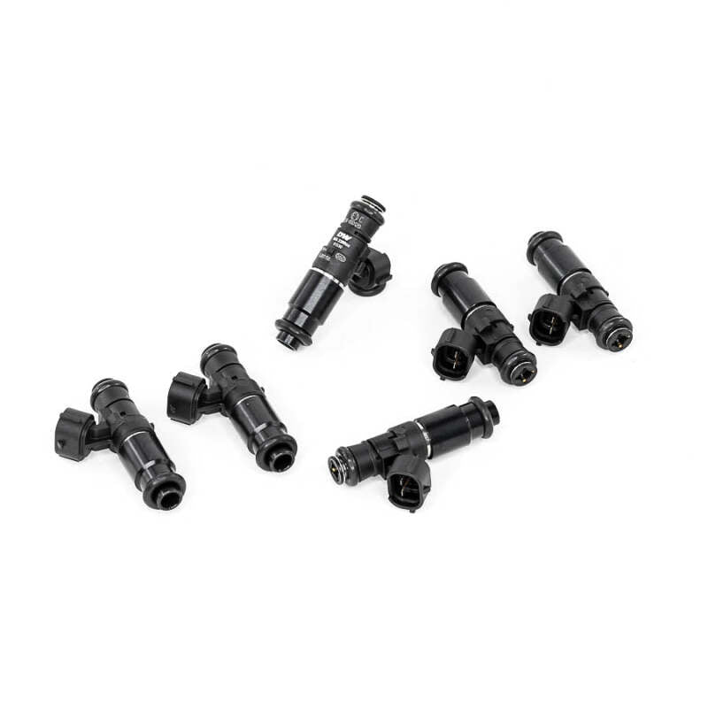 DeatschWerks 2400cc fuel injector set for Nissan 350Z, 370Z, GT-R, Skyline RB25DET and Infiniti G35 G37