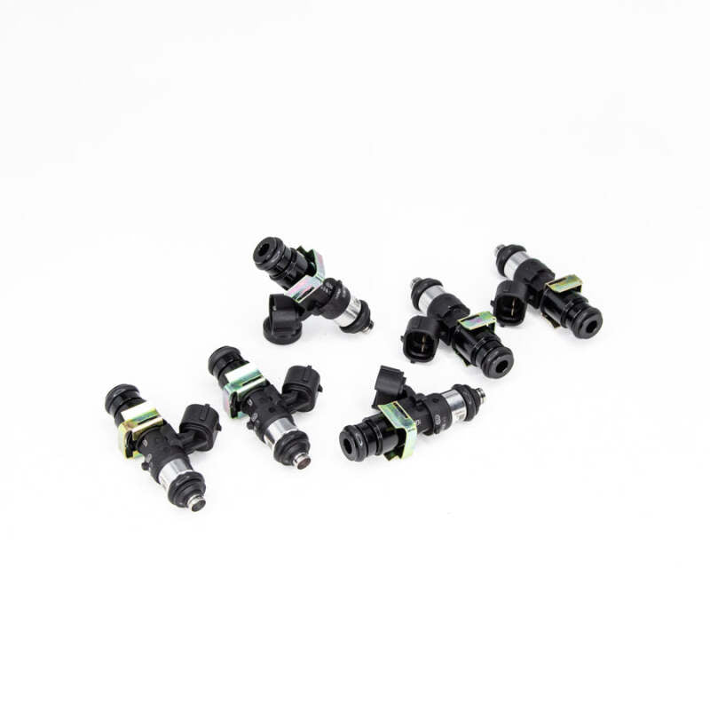 DeatschWerks 2400cc fuel injector set for BMW E46, BMW E90 E93, Porsche 911 Turbo, Honda Accord V6 and Acura TL