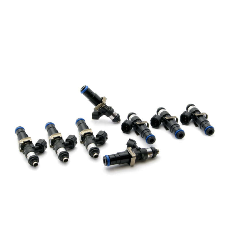 DeatschWerks 2400cc matched set of 8 fuel injectors for LS1 LS6 and Ford V8 applications
