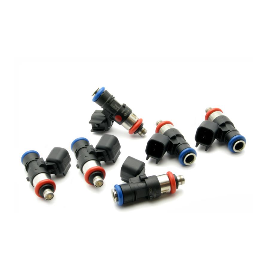 DeatschWerks 550cc Injectors 2011-2017 Mustang, 2012-2017 Wrangler - 16U-00-0050-6