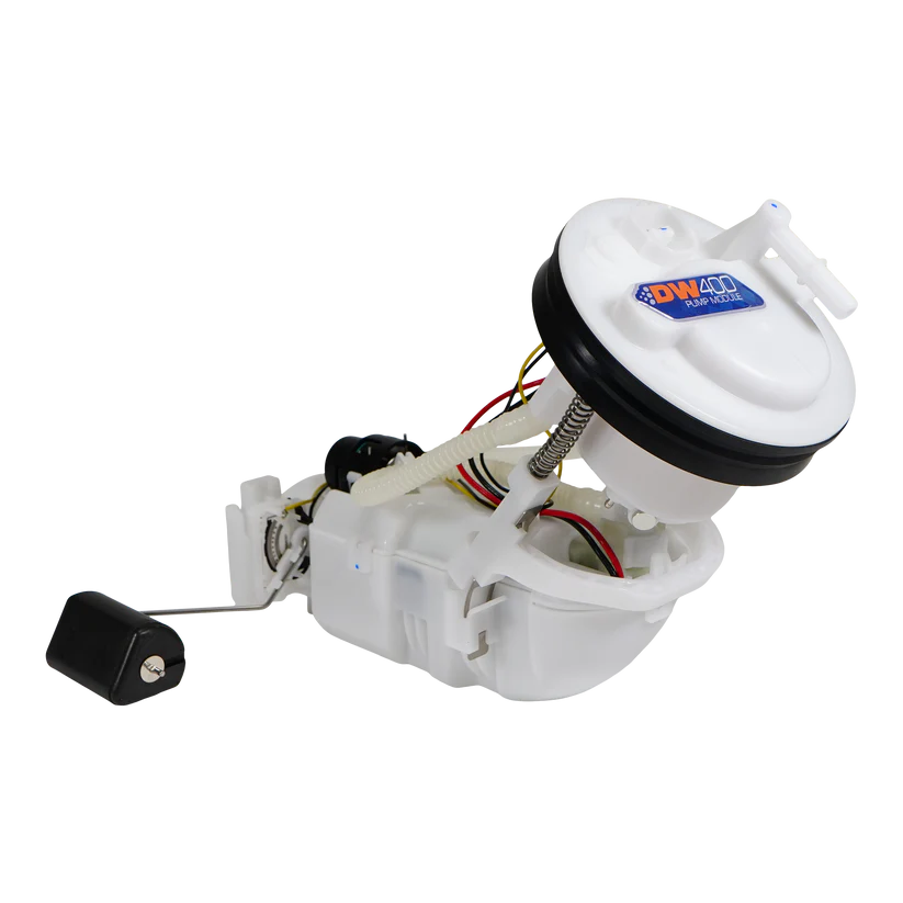 DeatschWerks Returnless 7th Gen Civic DW400 Performance Module - 9-437-7240