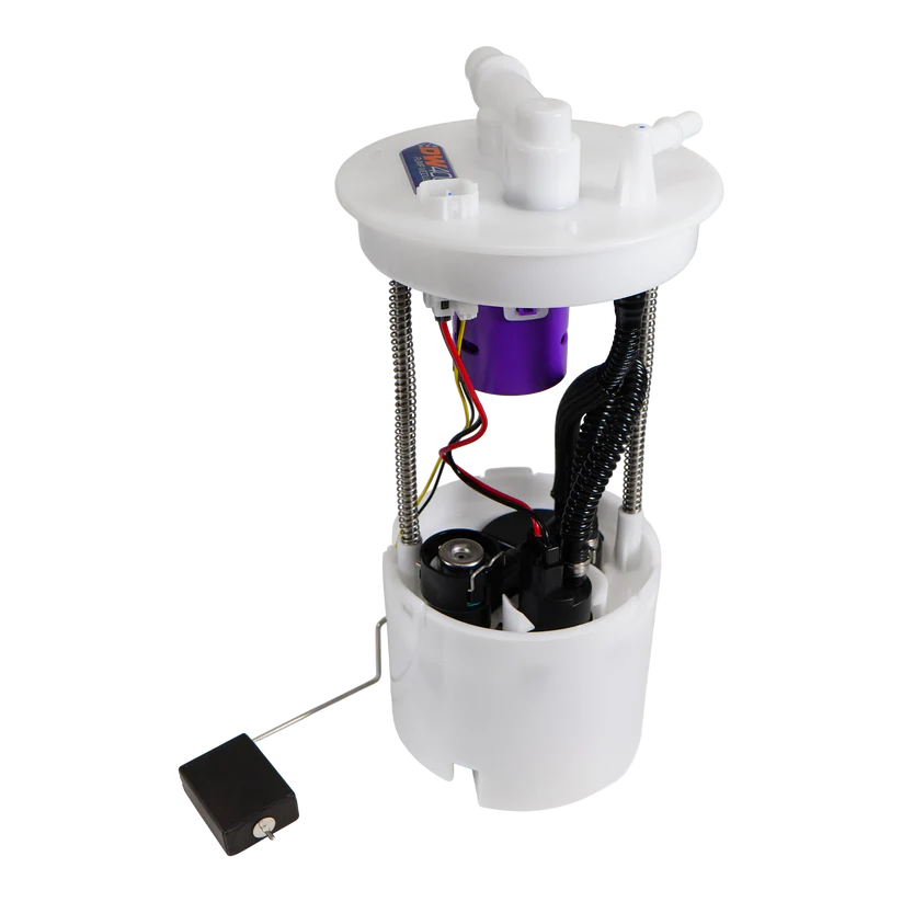 DeatschWerks Returnless 8th Gen Civic DW400 Performance Module - 9-437-7241