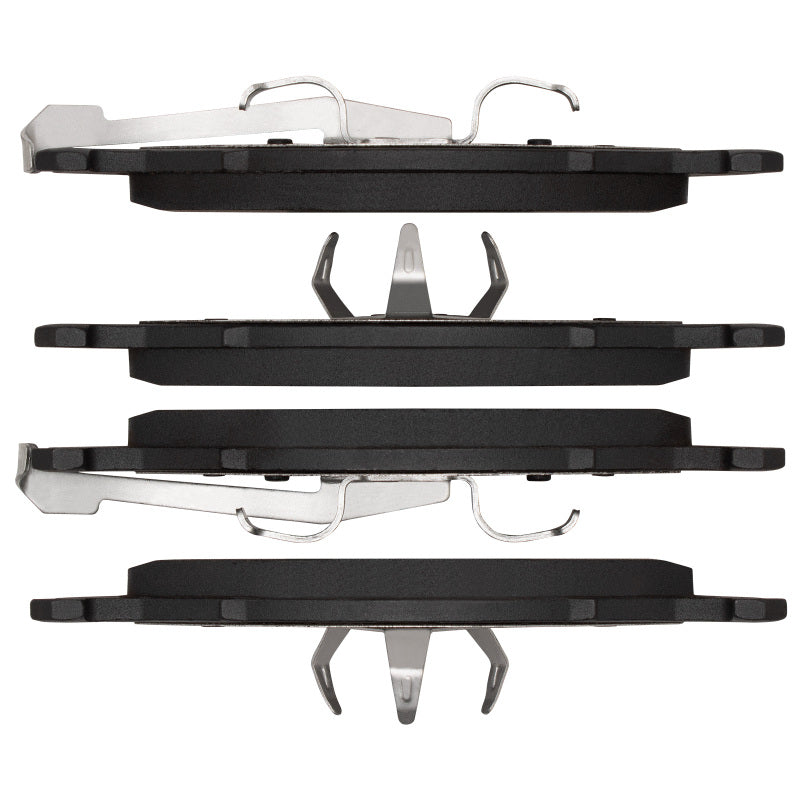 R1 Front Semi-Metallic Brake Pads 1989-1992 Ford/Mercury - 2311-0417-00