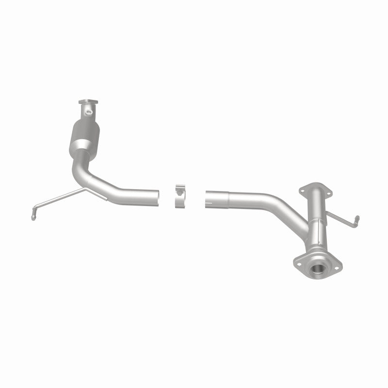 MagnaFlow Conv DF 05-09 Toyota Tacoma 4.0L D/S Rear (49 State) Magnaflow