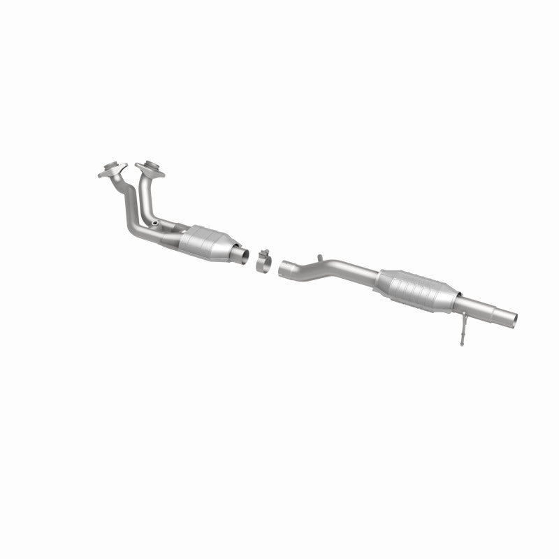 MagnaFlow Conv DF 87-93 Ford Bronco 4.9L / 87-95 F-150/F-250 (Non SD)/F-350 (Non SD) PU 4.9L (CA) Magnaflow
