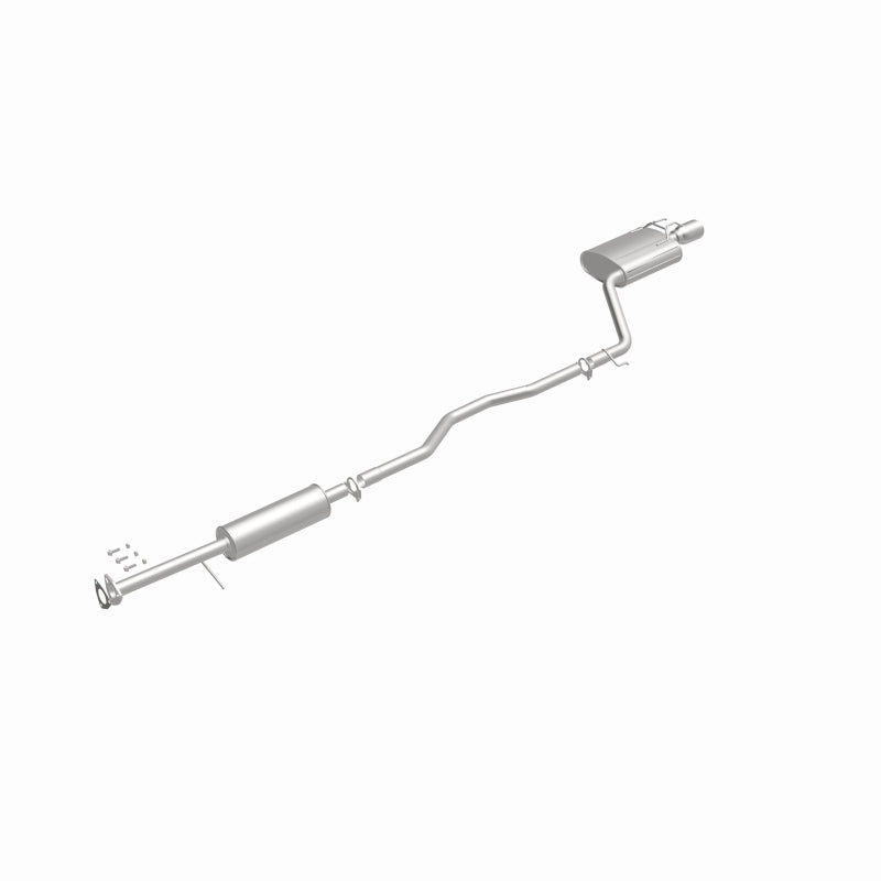 MagnaFlow BRE Exhaust Kit 13-17 HONDA ACCORD 2.4L