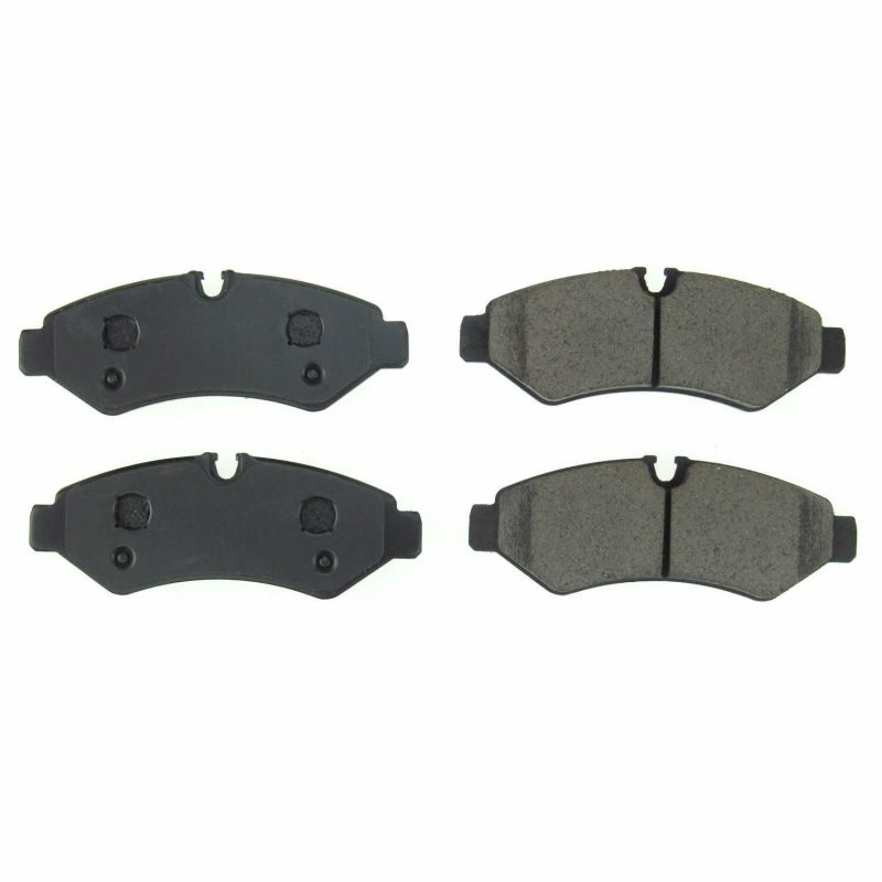 Power Stop 2019 Mercedes-Benz Sprinter 2500/3500 Rear Z16 Evolution Ceramic Brake Pads PowerStop