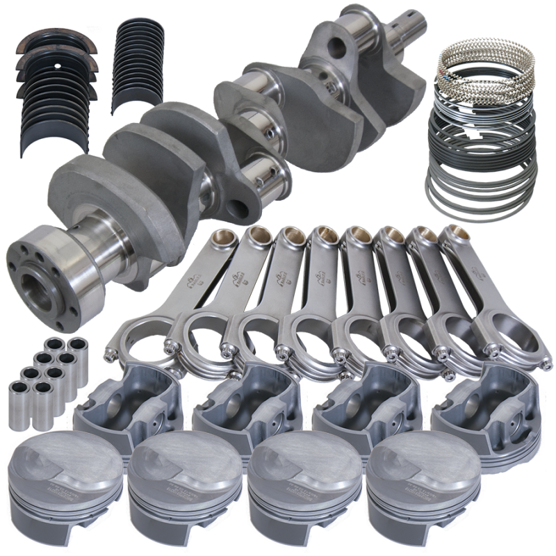 Eagle Ford 460 4.300in Crank 6.800in H-Beam -22cc 4.420in Pistons Rotating Assembly