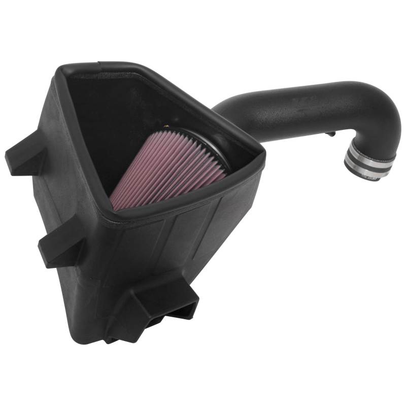 K&N 2019 Ram 1500 V8 5.7L F/I Aircharger Performance Intake K&N Engineering